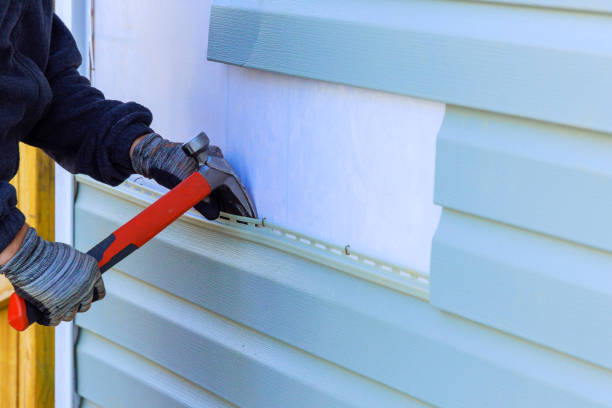 Reliable Siding Inspection contractor in The Colony, TX by Creative Siding